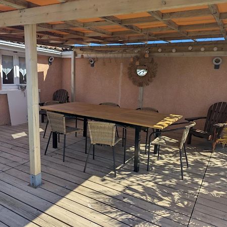 Chez Isa Et Jp Villa Soulac-sur-Mer Eksteriør bilde