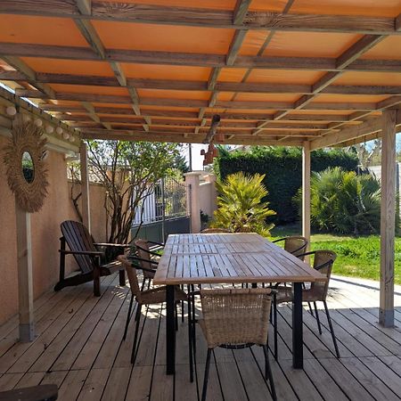Chez Isa Et Jp Villa Soulac-sur-Mer Eksteriør bilde
