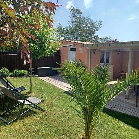 Chez Isa Et Jp Villa Soulac-sur-Mer Eksteriør bilde