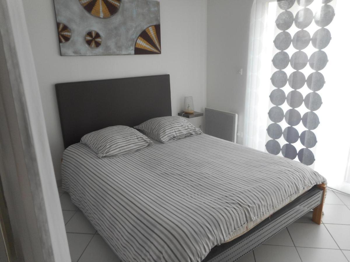 Chez Isa Et Jp Villa Soulac-sur-Mer Eksteriør bilde