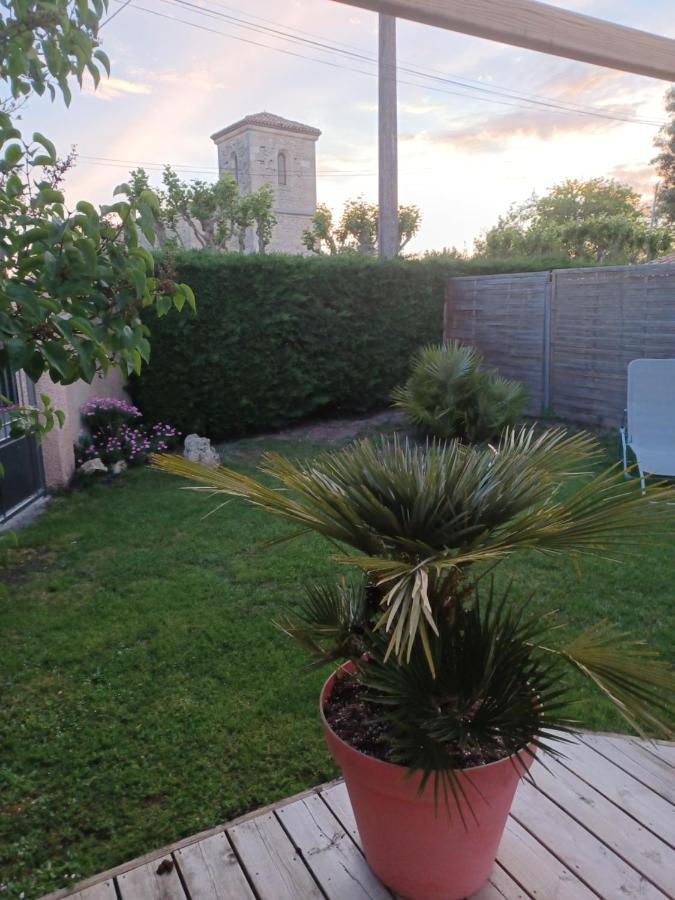 Chez Isa Et Jp Villa Soulac-sur-Mer Eksteriør bilde