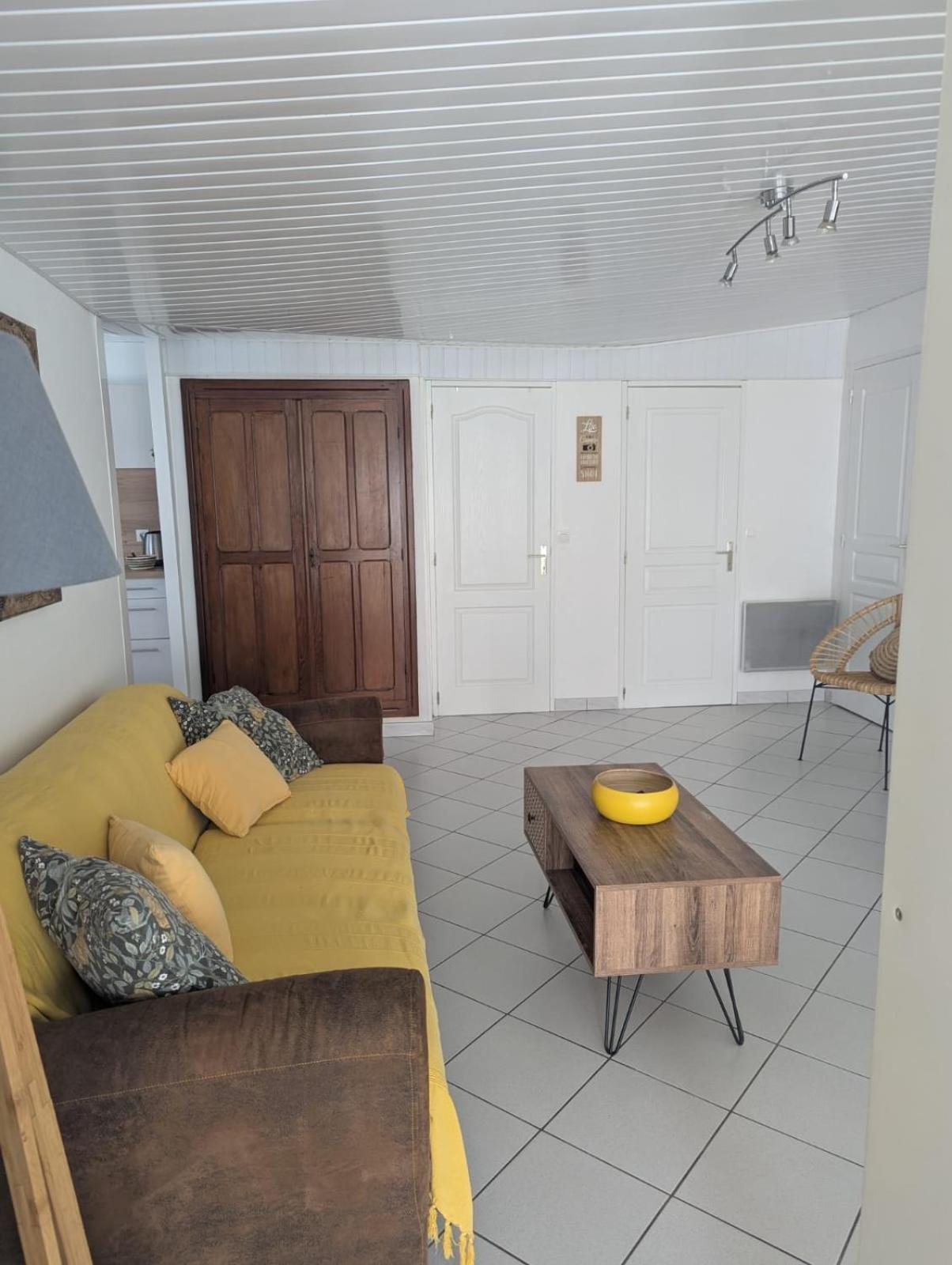 Chez Isa Et Jp Villa Soulac-sur-Mer Eksteriør bilde